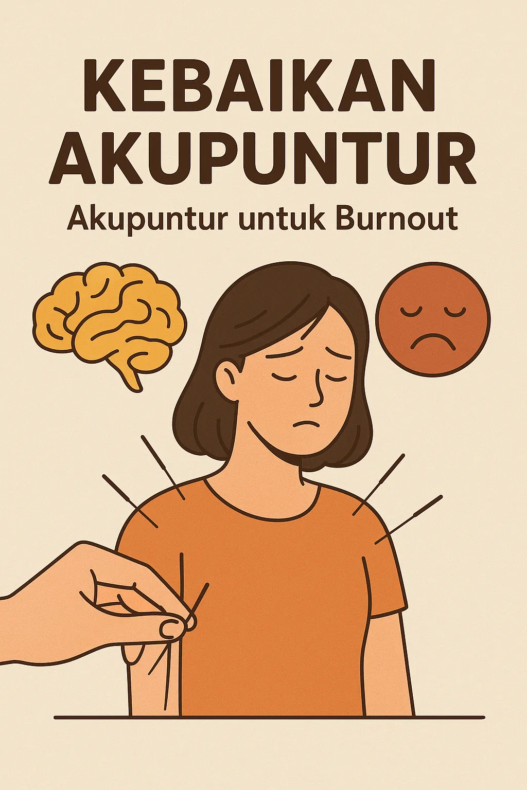 Kebaikan Akupuntur