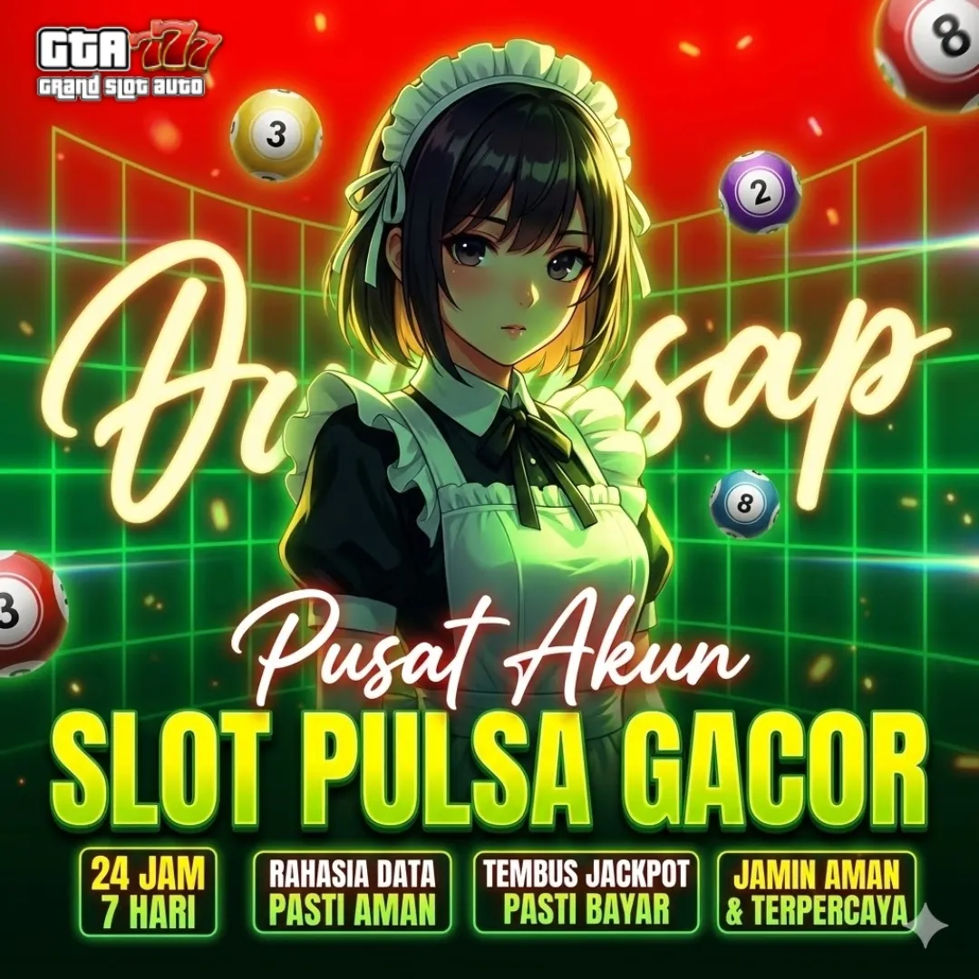 Slot Pulsa