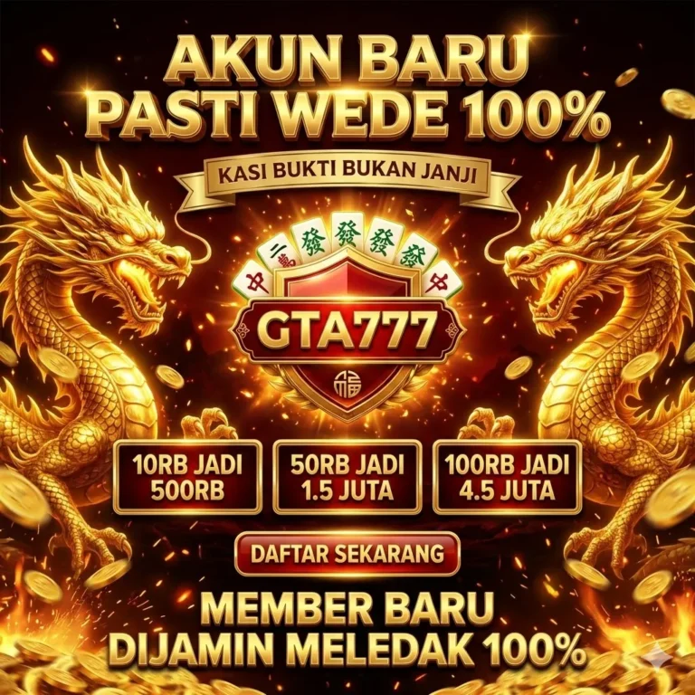 Platform Online Resmi